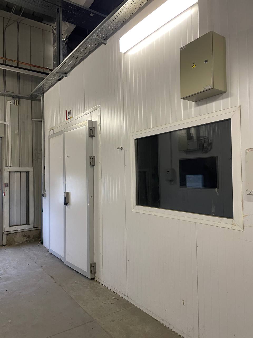 Холодильно-морозильные камеры — Новая Тура