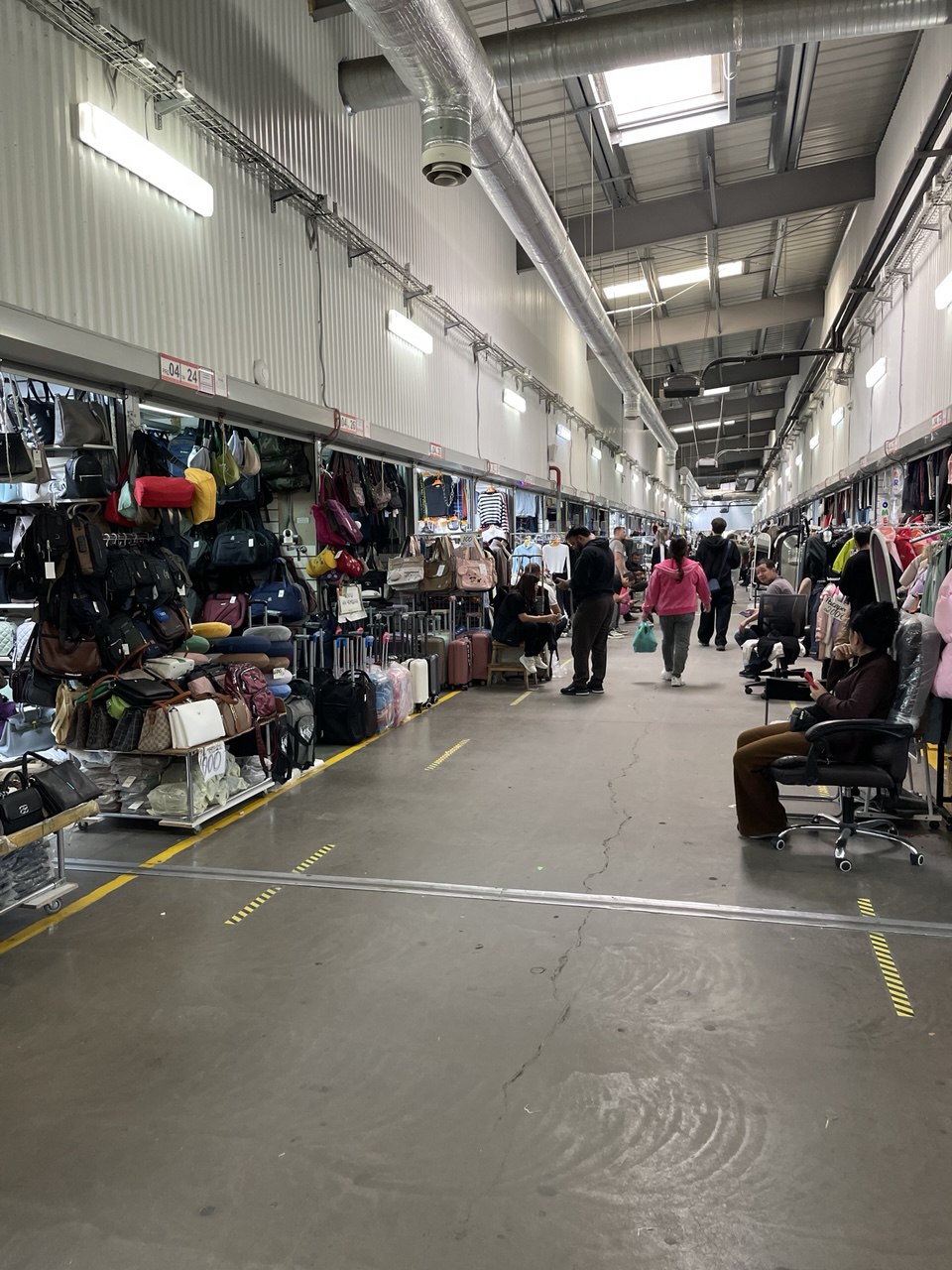 Отапливаемые площади — Новая Тура