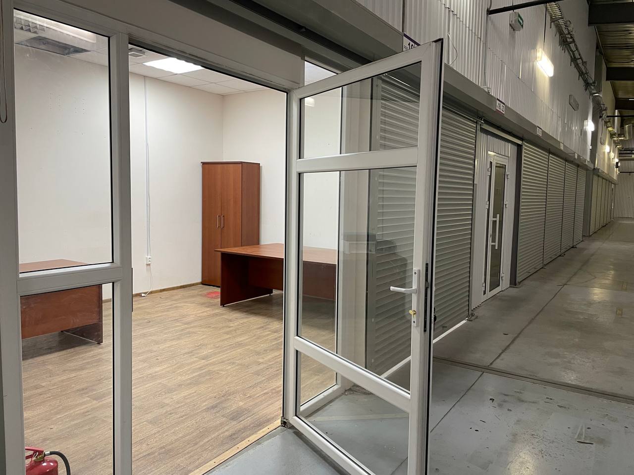 Отапливаемые площади — Новая Тура